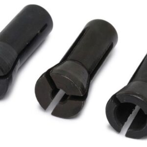 Kit Pinça Retifica Makita 1/4 - 1/8 E 6mm